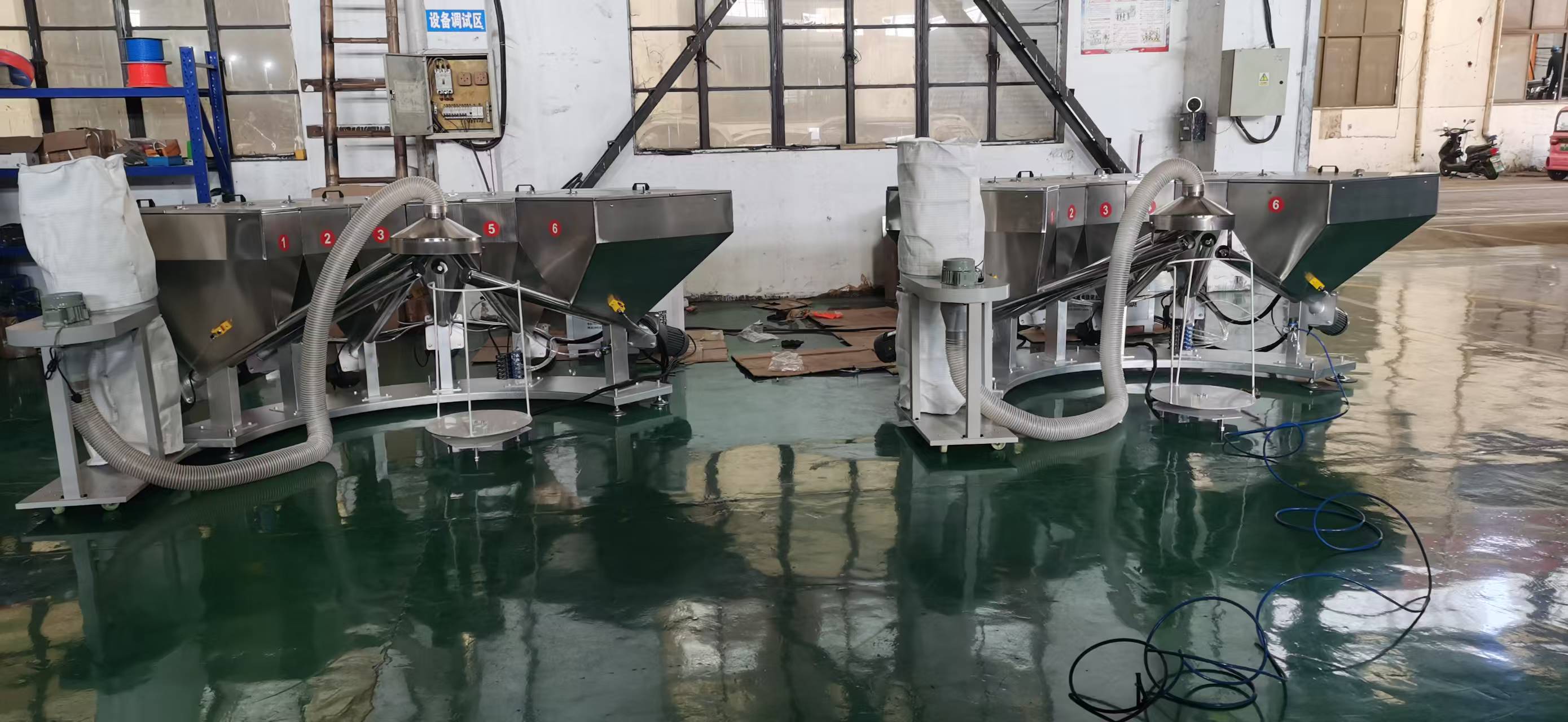 全自動小料配料機-張家港市佳諾機械有限公司